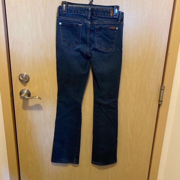 7 for all mankind jeans - Picture 2 of 4